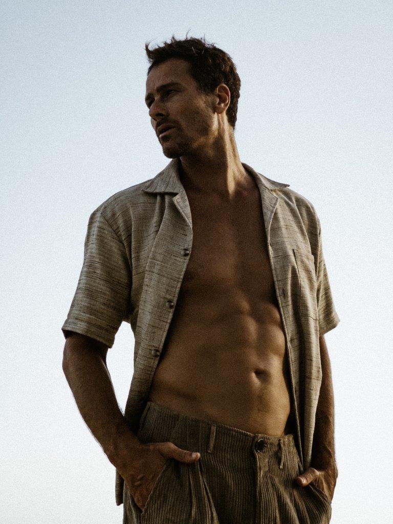 David Chaloub - 40 Graus Models